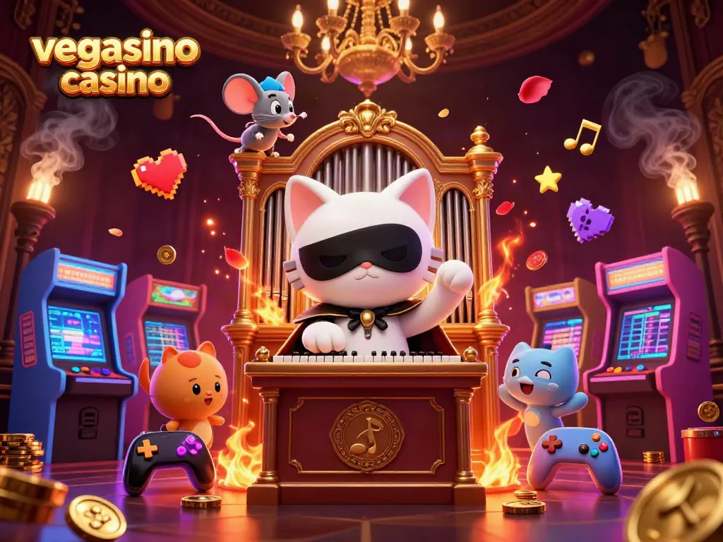 Engage with vegasino casino for an immersive gaming adventure filled with excitement and entertainment