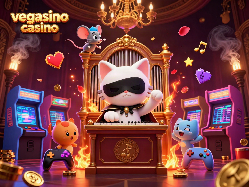 Engage with vegasino casino for an immersive gaming adventure filled with excitement and entertainment