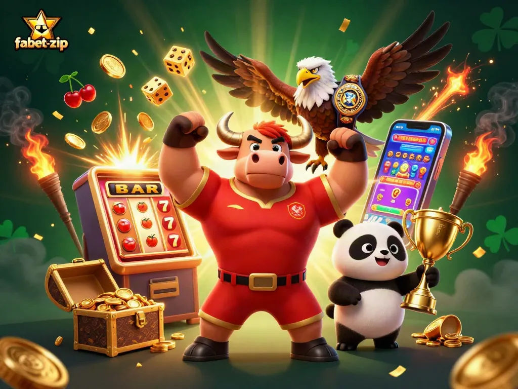 Experience the excitement at fabet-zip with winning combinations and dynamic casino fun!
